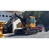 1998 Tigercat 845B Track Feller Buncher